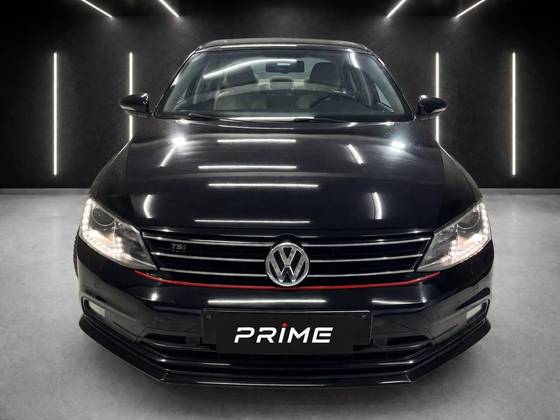 VOLKSWAGEN JETTA 2.0 TSI HIGHLINE 211CV GASOLINA 4P TIPTRONIC